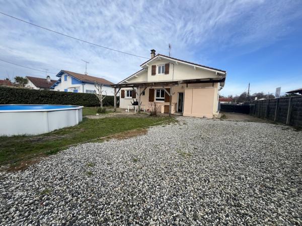 Maison Soustons 120 m²