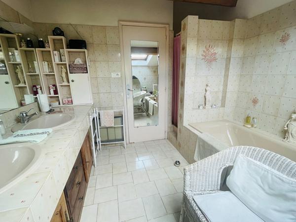 Appartement 4 pièces-Port de Bouc