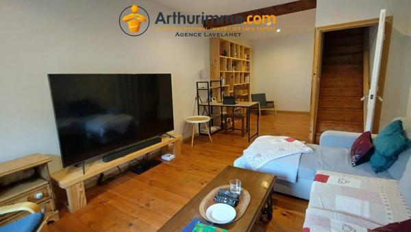 Location                                                      Maison
                        
                     3 pièces                      64 m2                     à Belcaire