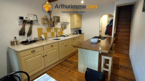 Location                                                      Maison
                        
                     3 pièces                      64 m2                     à Belcaire