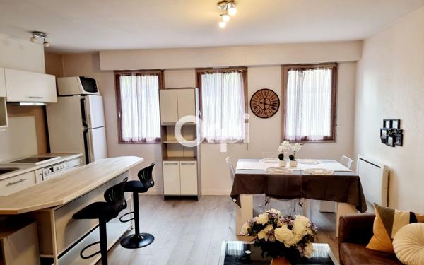 Appartement à vendre    2 pièces • 45,19 m2 Le Havre