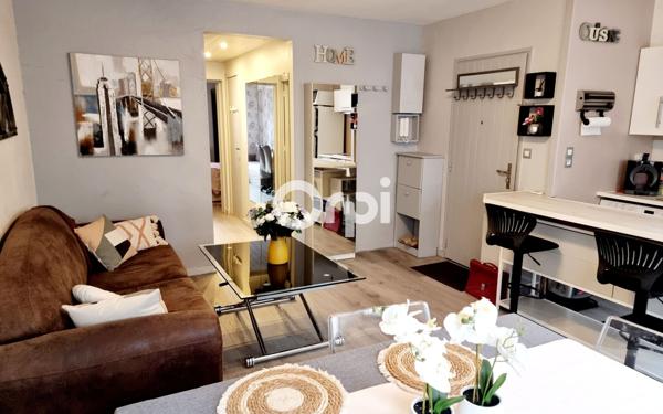 Appartement à vendre    2 pièces • 45,19 m2 Le Havre