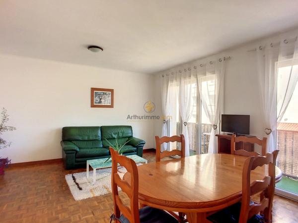 Location                                                      Appartement
                        
                     3 pièces                      63 m2                     à Perpignan