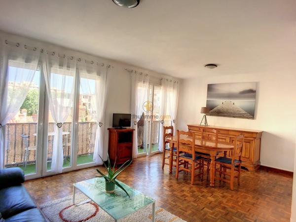 Location                                                      Appartement
                        
                     3 pièces                      63 m2                     à Perpignan