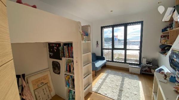 MAISON RECENTE A VENDRE VUE MER