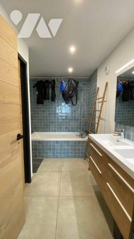 MAISON RECENTE A VENDRE VUE MER