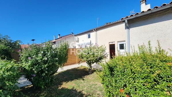 Maison Plain pied 85m² 3chambres, garage et secteur recherché !