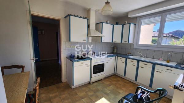 Maison Plain pied 85m² 3chambres, garage et secteur recherché !