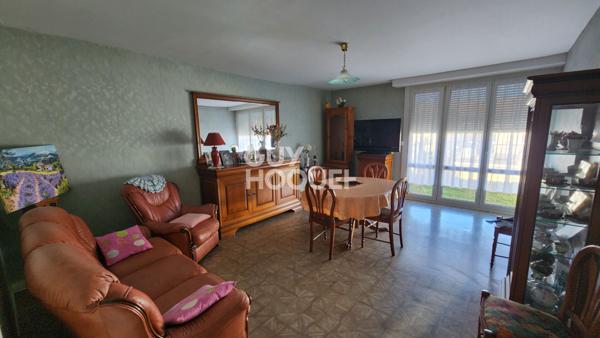 Maison Plain pied 85m² 3chambres, garage et secteur recherché !
