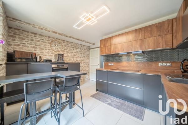 Maison à vendre 8 pièces 179 m² Villerupt
