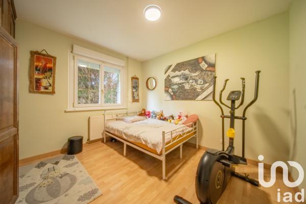 Maison à vendre 8 pièces 179 m² Villerupt