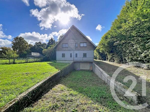 Maison à vendre  7 pièces - 410 m 2   PONT AUDEMER  - 27