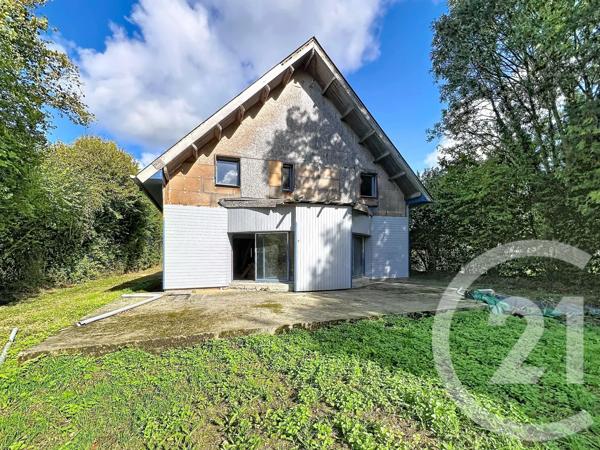 Maison à vendre  7 pièces - 410 m 2   PONT AUDEMER  - 27