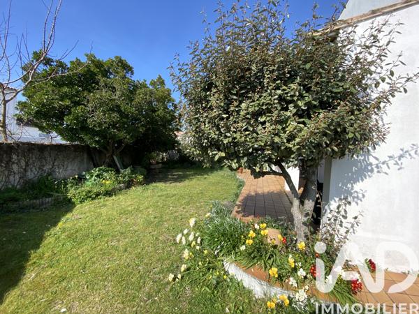 Maison à vendre 4 pièces 95 m² La Couarde-sur-Mer