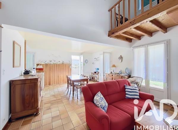 Maison à vendre 4 pièces 95 m² La Couarde-sur-Mer