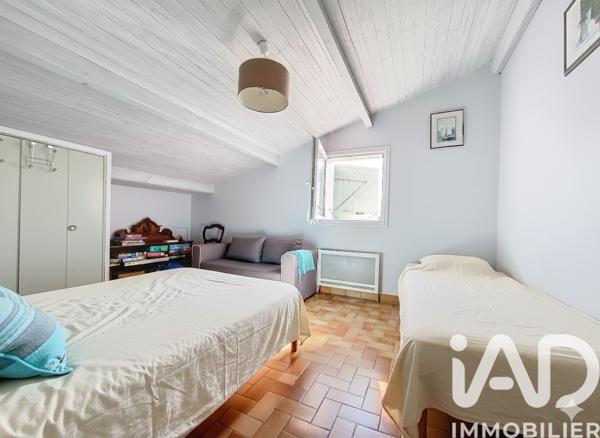 Maison à vendre 4 pièces 95 m² La Couarde-sur-Mer