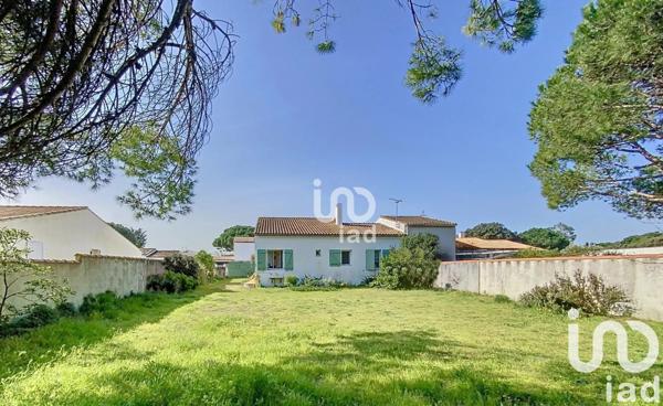 Maison à vendre 4 pièces 95 m² La Couarde-sur-Mer