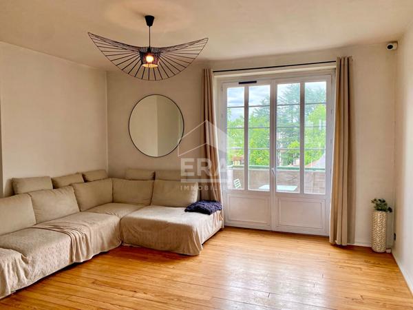 PAU ST CRICQ - T3 de 71.43 m² au 5e étage avec belle vue dégagée