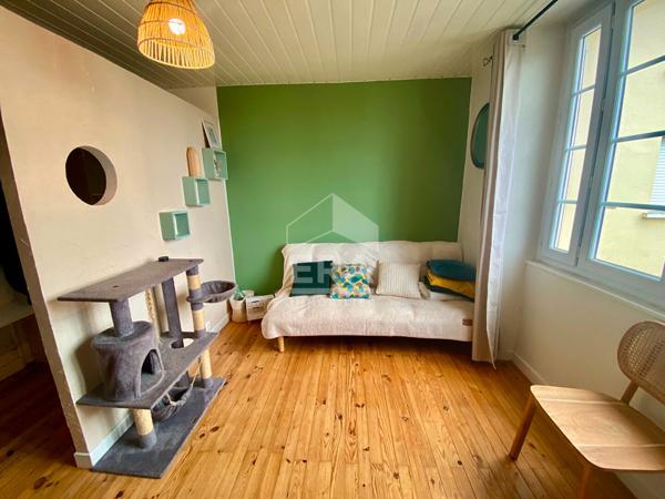 PAU ST CRICQ - T3 de 71.43 m² au 5e étage avec belle vue dégagée