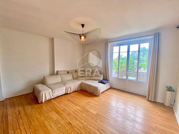 PAU ST CRICQ - T3 de 71.43 m² au 5e étage avec belle vue dégagée
