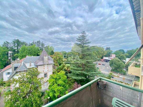 PAU ST CRICQ - T3 de 71.43 m² au 5e étage avec belle vue dégagée