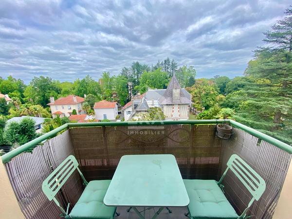 PAU ST CRICQ - T3 de 71.43 m² au 5e étage avec belle vue dégagée