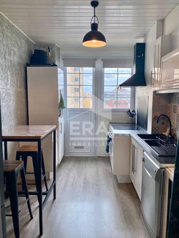 PAU ST CRICQ - T3 de 71.43 m² au 5e étage avec belle vue dégagée