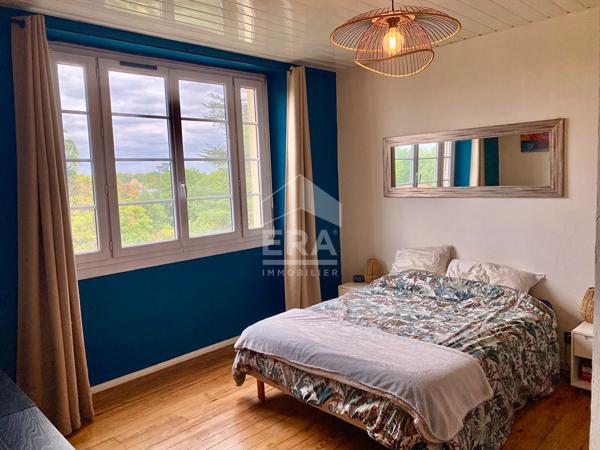 PAU ST CRICQ - T3 de 71.43 m² au 5e étage avec belle vue dégagée