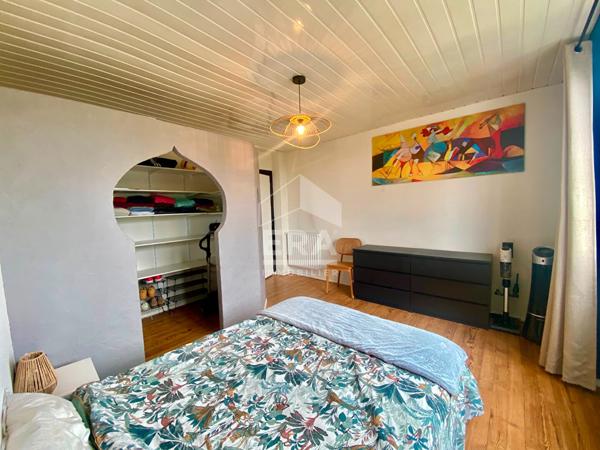 PAU ST CRICQ - T3 de 71.43 m² au 5e étage avec belle vue dégagée