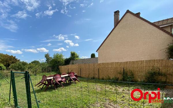 Maison à louer    3 pièces • 53,88 m2 Saint-Sauflieu