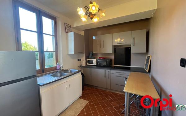 Maison à louer    3 pièces • 53,88 m2 Saint-Sauflieu