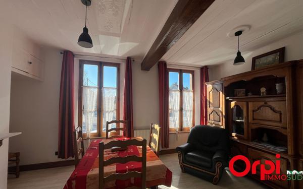 Maison à louer    3 pièces • 53,88 m2 Saint-Sauflieu