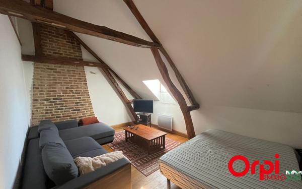 Maison à louer    3 pièces • 53,88 m2 Saint-Sauflieu