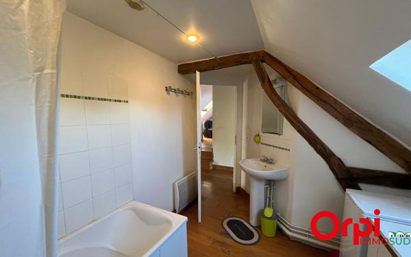 Maison à louer    3 pièces • 53,88 m2 Saint-Sauflieu