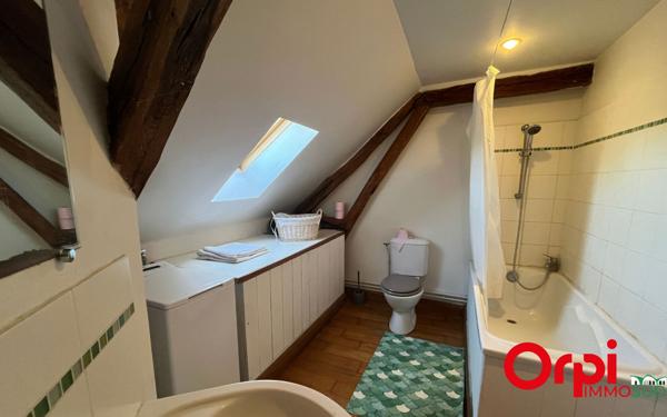 Maison à louer    3 pièces • 53,88 m2 Saint-Sauflieu