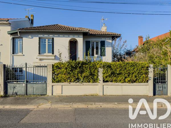 Maison à vendre 4 pièces 91 m² Talence
