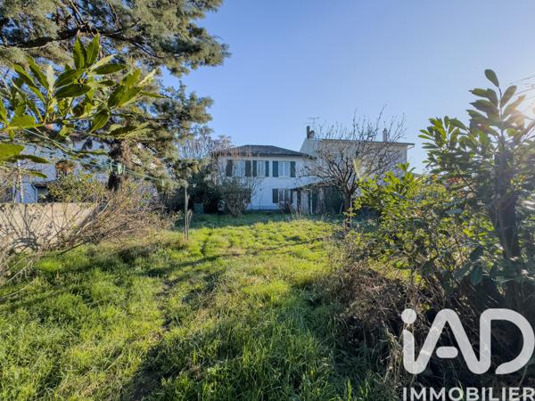 Maison à vendre 4 pièces 91 m² Talence
