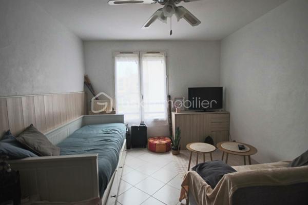 Appartement de 24,46 m²