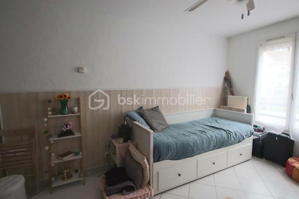 Appartement de 24,46 m²