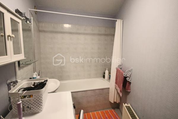 Appartement de 24,46 m²