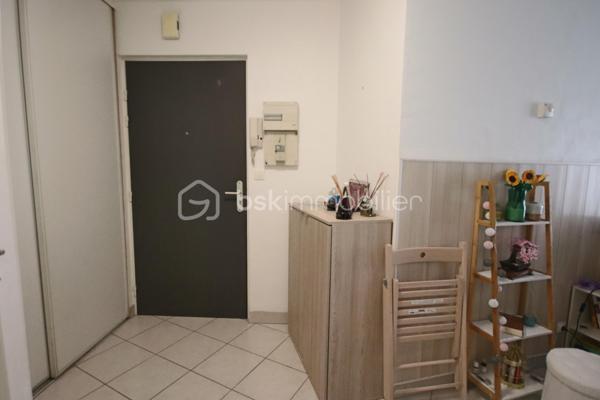 Appartement de 24,46 m²