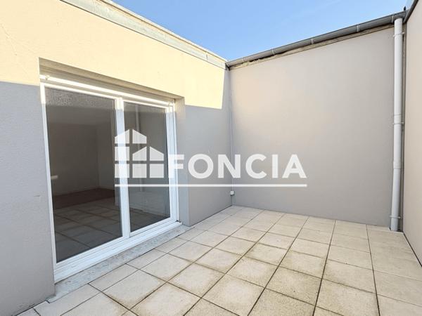Location Appartement 5 pièces 125.6 m² - ENTREE B Limoges 87000