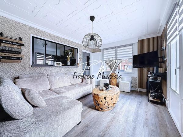 Plain-pied Individuel 3 chambres