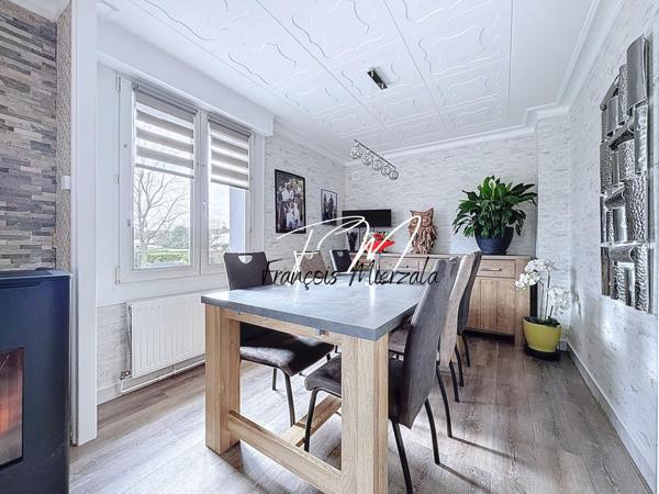 Plain-pied Individuel 3 chambres