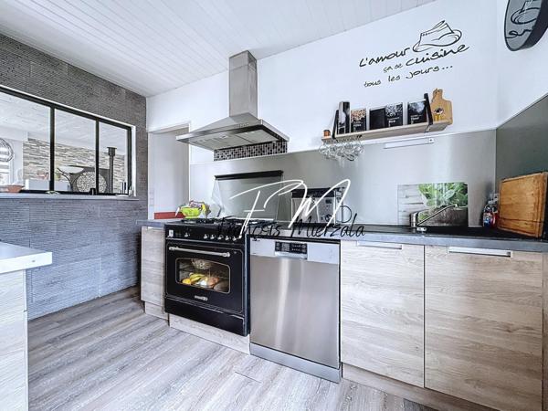 Plain-pied Individuel 3 chambres