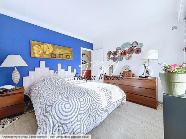 Plain-pied Individuel 3 chambres