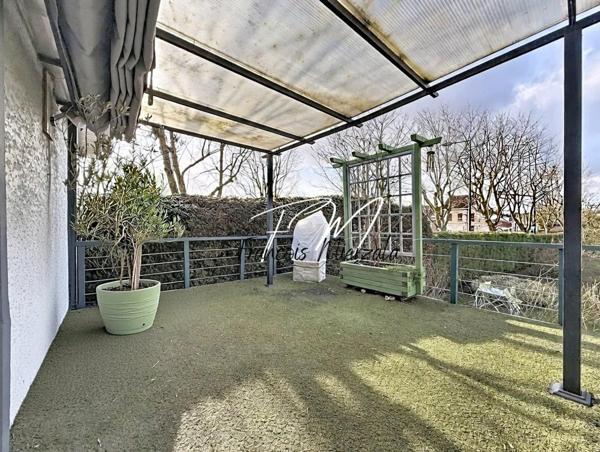 Plain-pied Individuel 3 chambres