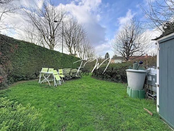 Plain-pied Individuel 3 chambres