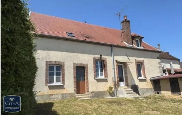 Maison à vendre 6 pièces 168m² Broyes (51120)