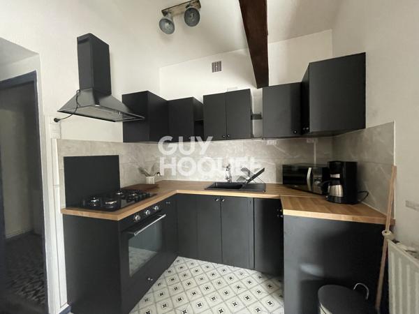 Appartement à louer de 3 pièces de 73 m²